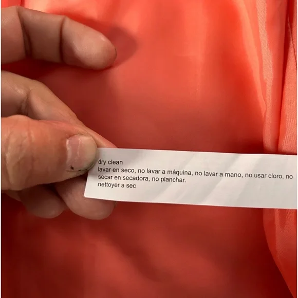 Eloquii Coral Blazer - Picture 13 of 16